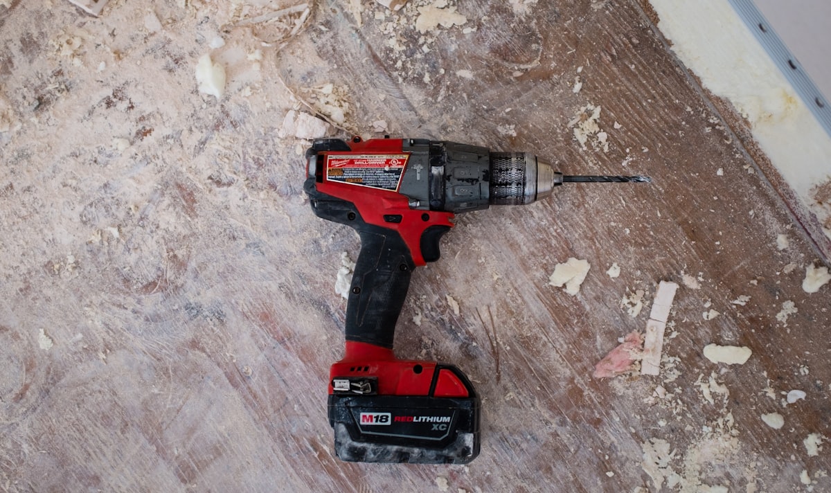 Rotary Hammers & Drills