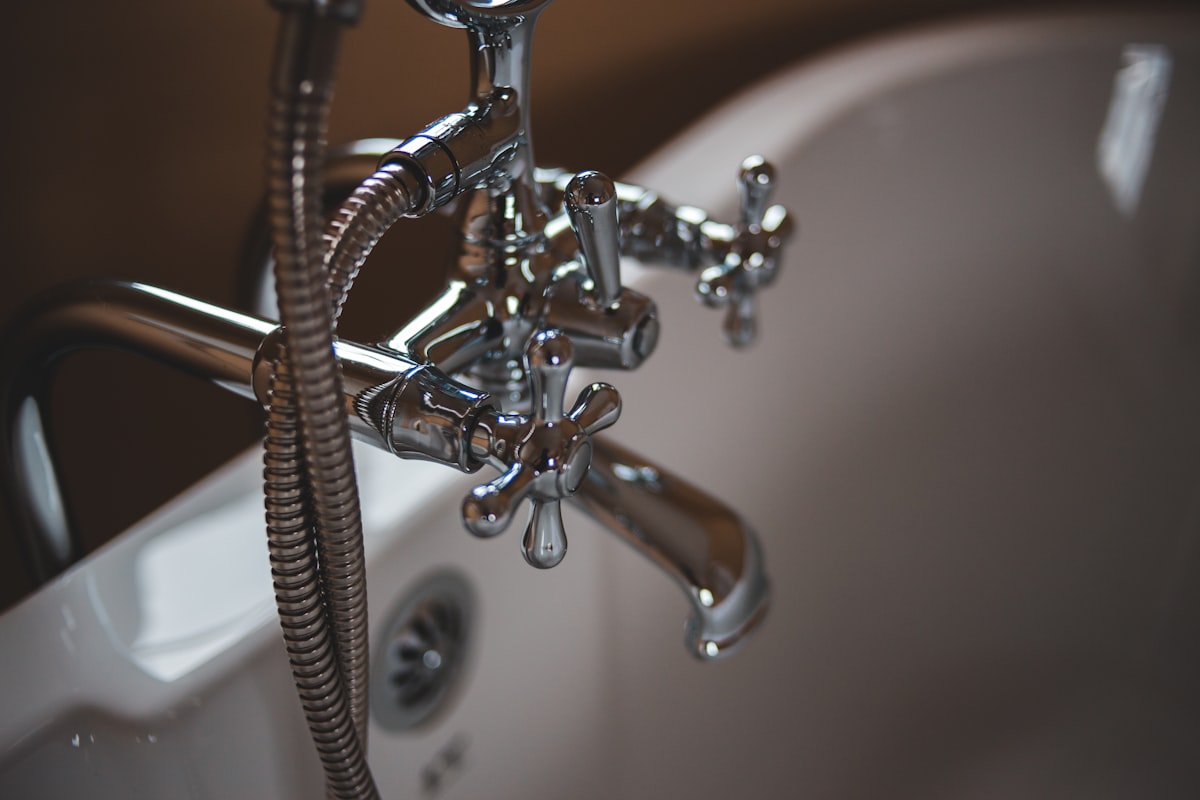 Mixers & Faucets