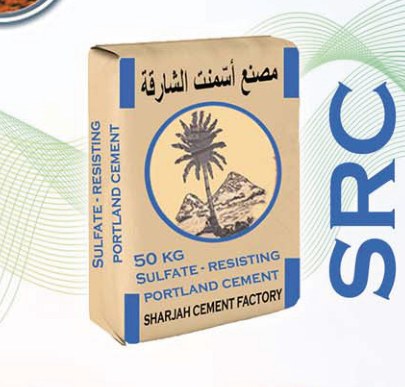 Sulphate Resistant Cement (SRC)