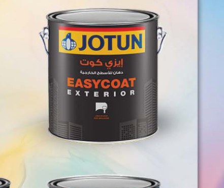 Exterior Weather-Resistant Coating