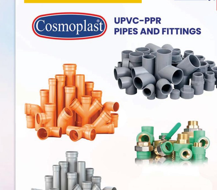 PPR Hot & Cold Water System