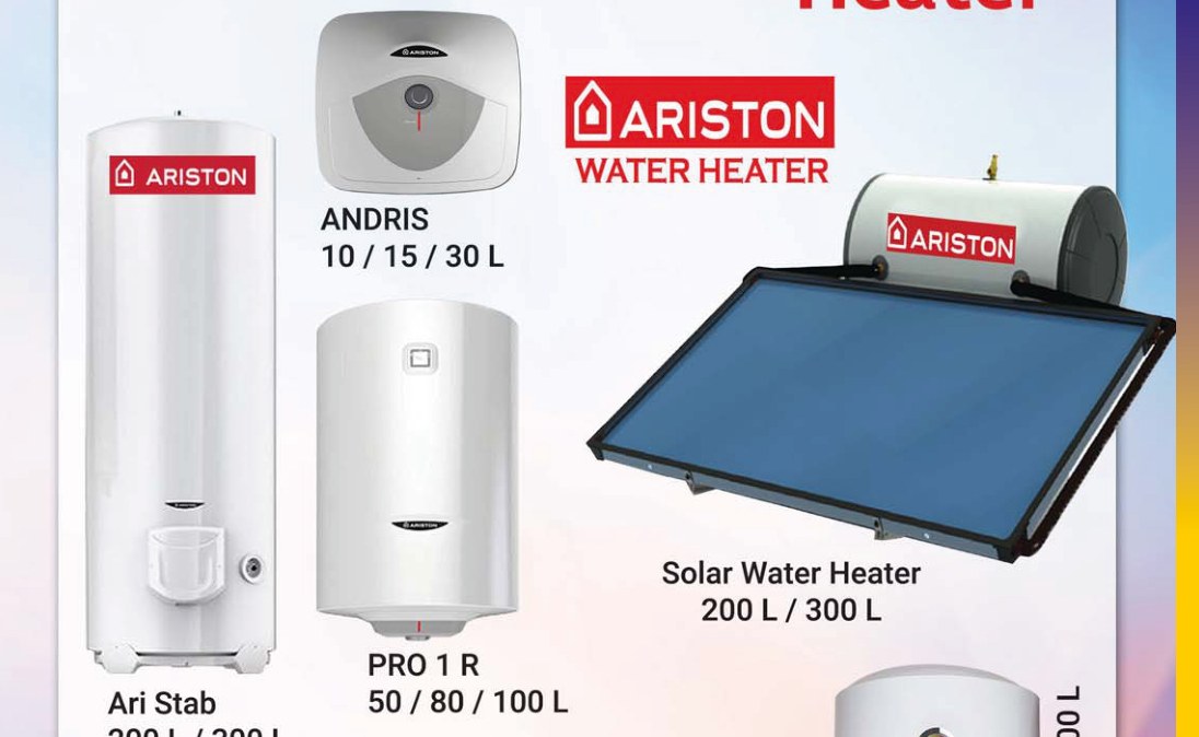 Electric Water Heaters