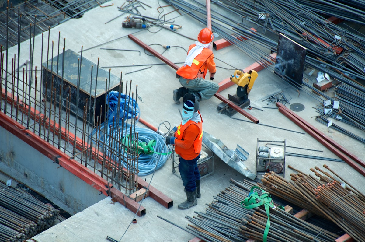 Welded Wire Mesh (BRC)